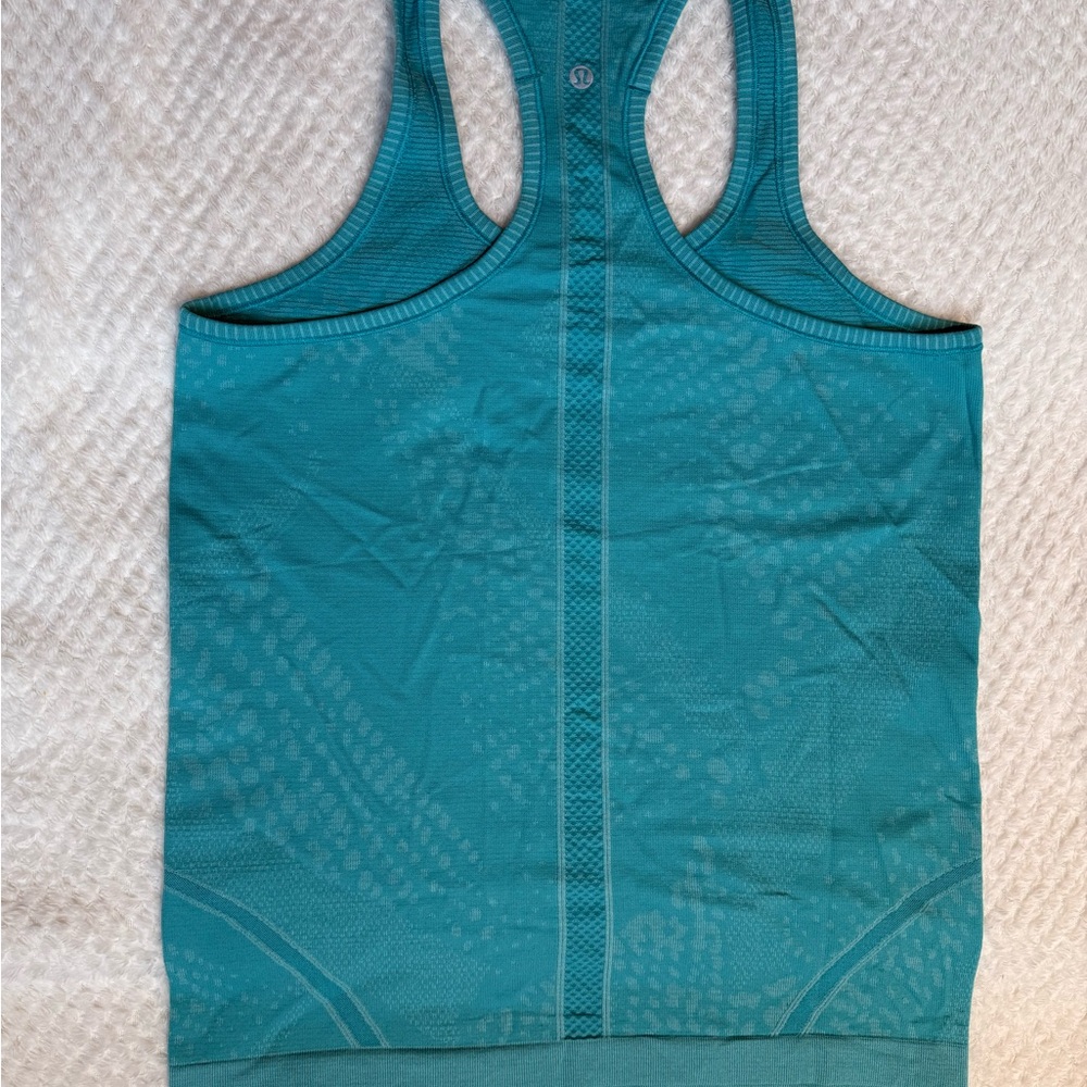 Lululemon Swiftly Tech Racerback Tank Top - Picture 4 of 4